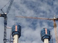 世上最寬海底沉管隧道！三思科技起重機(jī)安全監(jiān)控系統(tǒng)為“深中通道”