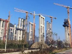 三思科技塔機安全監(jiān)控系統(tǒng)順利安裝于河南、貴州兩地項目現(xiàn)場